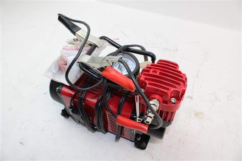 Master Flow Mf 1050 Tsunami Portable Air Compressor Property Room