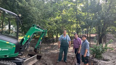 Der Spielplatz In Hellwege Präsentiert Sich Bald Im Neuen Gewand