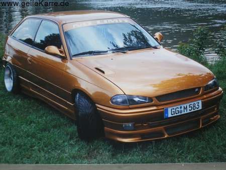 Opel Astra F Gsi Von Rhein Main Gsi Tuning Community Geilekarre De