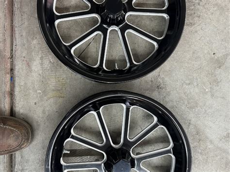 Sanders Spindle Mount Wheels For Sale In Peoria Az Racingjunk