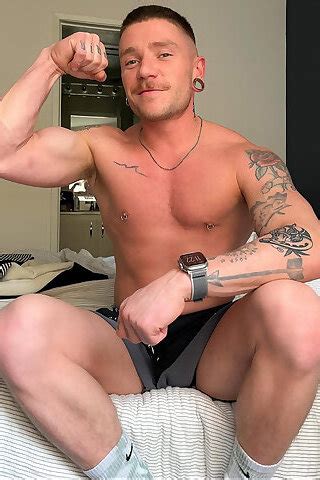 Colt Spence Gay Model Bei BoyFriendTV