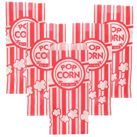 Pcs Seaux De Pop Corn En Papier Conteneurs Charcuterie Sac Tasse Eur