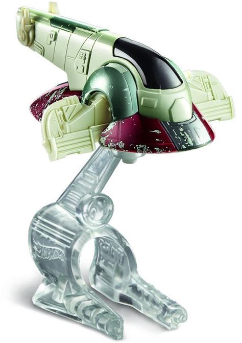 Hot Wheels Star Wars Episode Vii Vehicle Deluxe Boba Fett Game Games A Loja Mais Pop Do