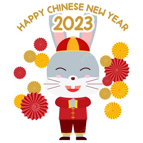 Cny 2023 PNG, Vector, PSD, and Clipart With Transparent Background for ...