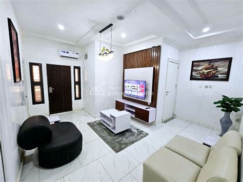 Short Let Bedroom A Serviced And Furnished Apartment Katampe Ext