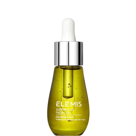 Elemis Superfood Facial Oil 15ml Cult Beauty