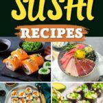 25 Best Vegan Sushi Recipes (Homemade Rolls and More) - Insanely Good
