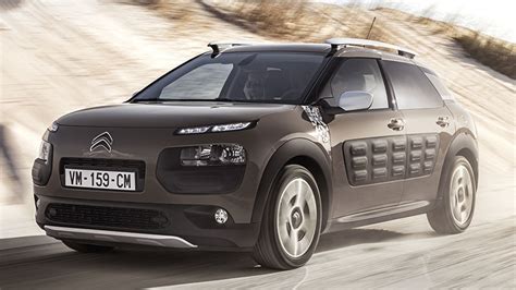 Citroën C4 Cactus 2014 Información general km77