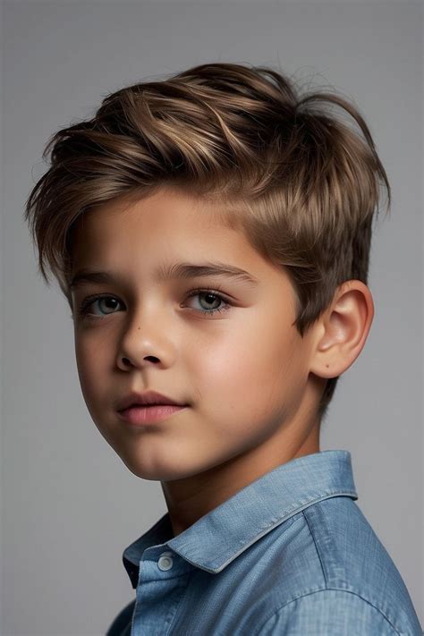 10 Trendy Boys Haircut Ideas For 2024 In 2024 Boys Haircut Styles