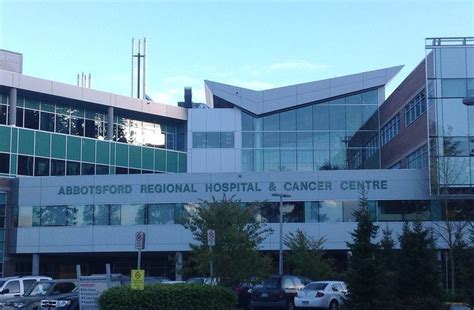 Abbotsford Regional Hospital and Cancer Centre - Alchetron, the free ...