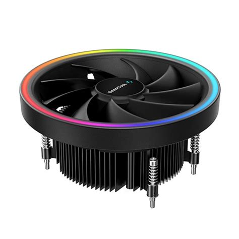 Deepcool Ud Argb Cpu Air Cooler Price In Bangladesh Star Tech