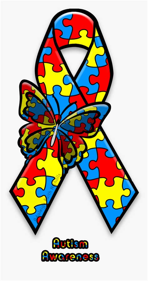 Clip Art Free Stock Awareness Clipart Asperger Syndrome Autism