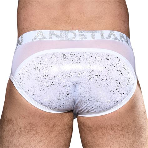 Brief Snow Sheer Arch W Almost Naked Briefs For Man Brand Andrew