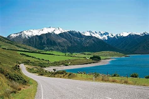 New Zealand Bike Tours VBT Bicycling Vacations Island Vacation