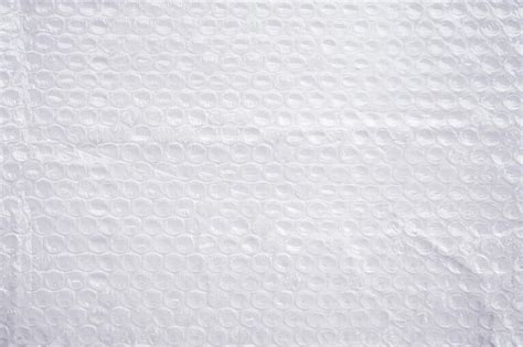 Premium Photo Plastic Bubble Wrap Texture Can Be Use As Background