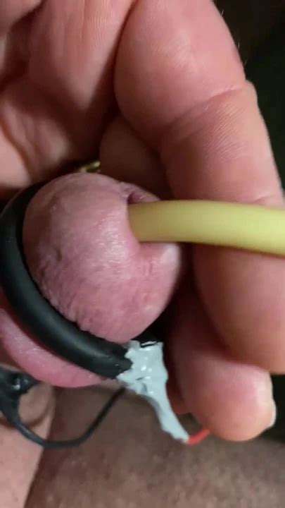 Electrocum Around Fr Catheter Gay Bdsm Porn Feat Electrikinky Xhamster