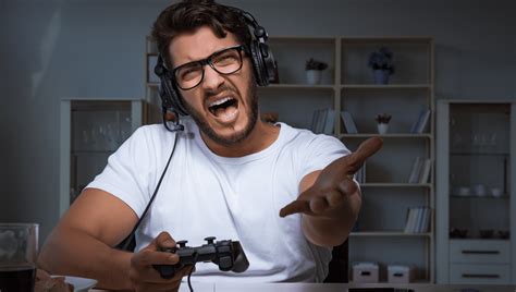 Gaming Whilst Angry Could Make You Play Significantly Worse, Study ...