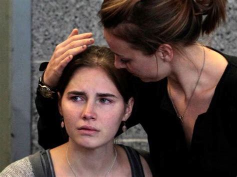 Amanda Knox Reveals Prison Lesbian Affair Attempt In Essay News Au Australias Leading