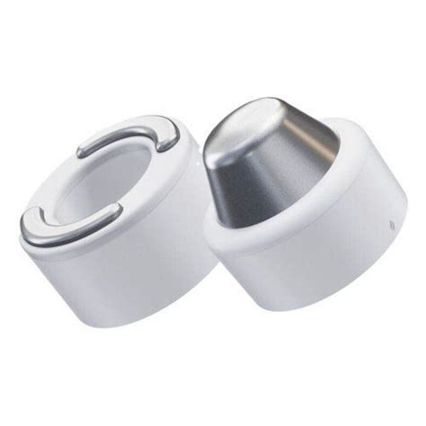Buy Theraface Hot Cold Rings White Online At Massagewarehouse