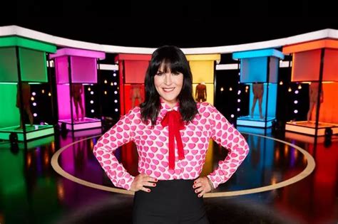 Naked Attractions Anna Richardson Stunned As Singleton Shares Fetish Story Ok Magazine