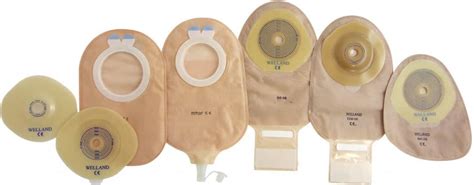 Flair® Ostomy Bags Welland Medical