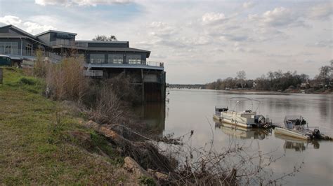 Savannah Riverfront Boathouse needs renovation for Augusta Rowing Club