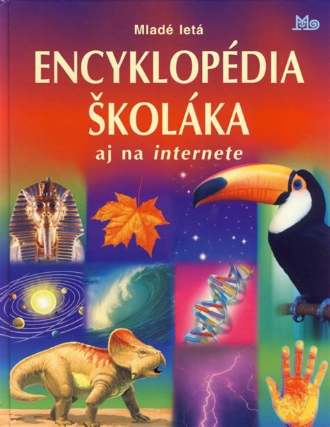 Detské knihy Kniha Encyklopédia školáka aj na internete takinak sk