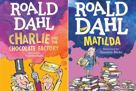 Authors Criticize Edits To Roald Dahls Childrens Books