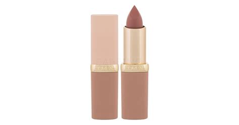 L Or Al Paris Color Riche Ultra Matte Nude Lippenstift F R Frauen G Farbton No Hesitation
