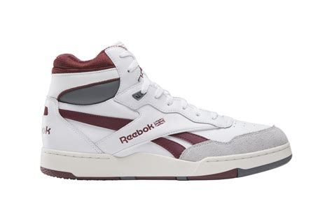 Reebok BB 4000 II Mid Classic Maroon - Jun 2023 - 100033844 ...