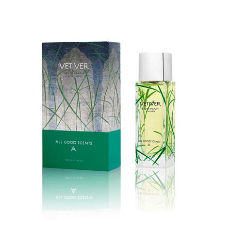 Vetiver - Best Perfume for Men in India | All Good Scents