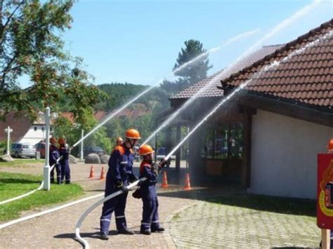 Fotostrecke Bildergalerie Tag der offenen Tür Blumberger Feuerwehr