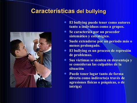 Presentación Powerpoint Bullying