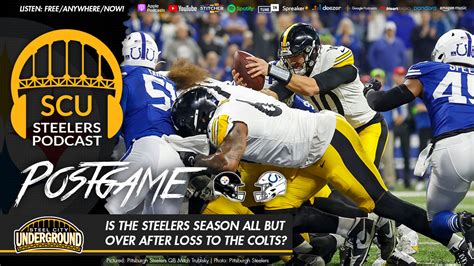 Steelers Week 5 Winners And Losers Steel City Underground