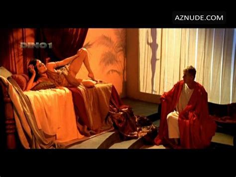 CLEOPATRA NUDE SCENES AZNude