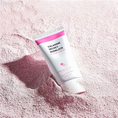 Ksecret Calamine Secret Sunblock 50ml 169floz