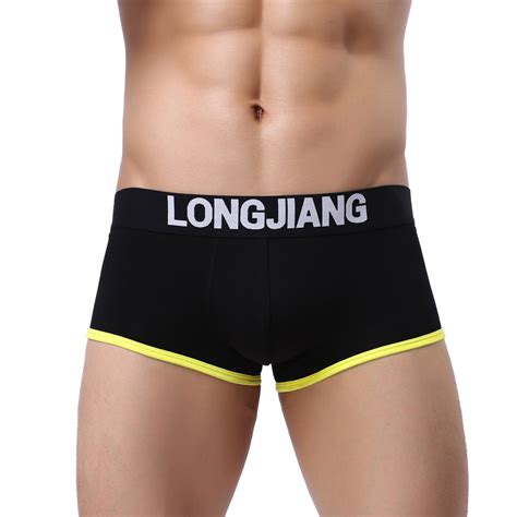 Aayomet Men S Bikini Underwear Men S Cheeky Pouch Briefs Bugle High Stretch Bikini Underwear Low