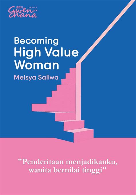 Becoming High Value Woman Buku Pts