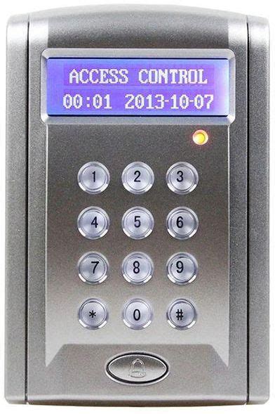 Quality Access Control Double Doors Interlock System Price From Jumia