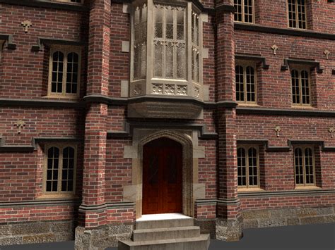 Historic Buildings Of Kenyon College Visual Resources Center Kenyon