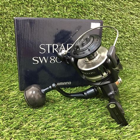 shimano stradic sw    year warranty ft shopee malaysia