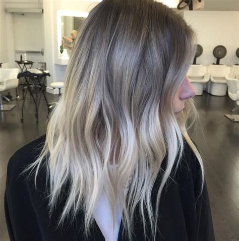 Ash Blonde Hair Blonde Hair With Highlights Balayage Hair Blonde