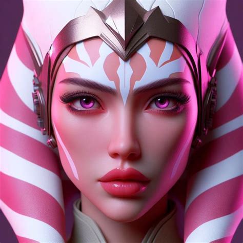 Star Wars Ahsoka AI Generated Porn Comics Sex Games SVSComics