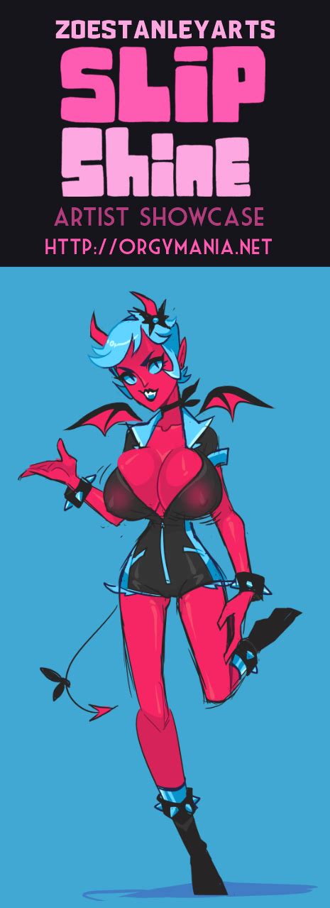 Slipshine Scarlett By Bleedingpervert Hentai Foundry