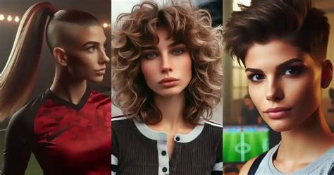 Easy And Trendy Basketball Hairstyles To Elevate Your Game