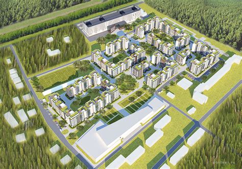 ЖК "Серебрица"