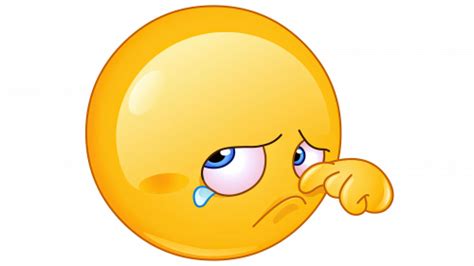 Crying Emoji - what it means and how to use it