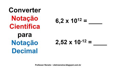 Transformar Em Notacao Cientifica Fdplearn