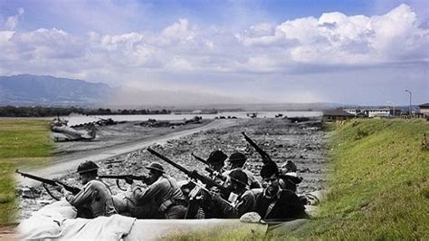 Ataque Fotográfico Sobre Pearl Harbor La Jornada Más Gris Se Cuela