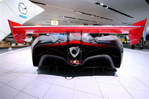 Cars Original Design Mazda Furai Concept HD Wallpapers